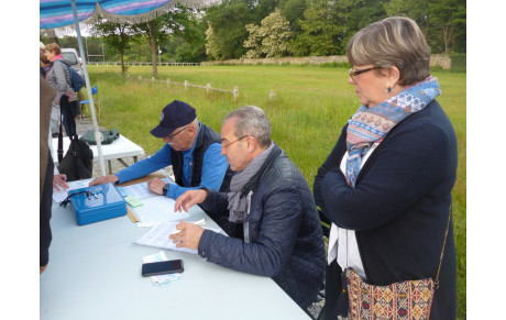 4ème Rallye Pédestre de la JALT